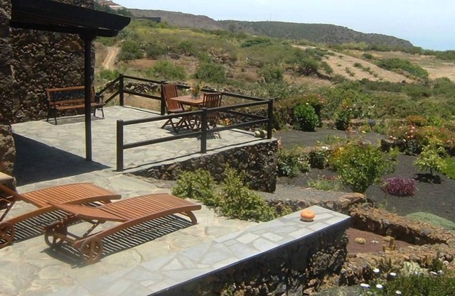 Farmhouse "El Valle"