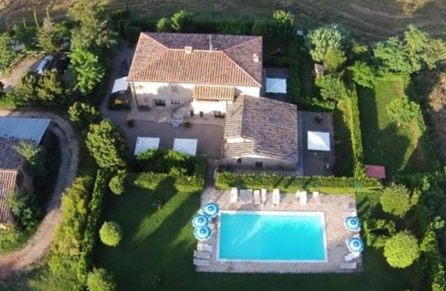 Farmhouse IL CANNETO apartment near Siena and San Gimignano