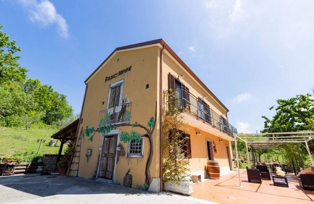 Farmhouse in Medieval Village in Irpinia
