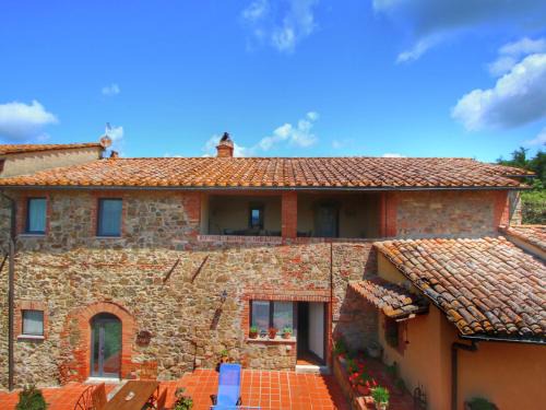 Farmhouse in Tuscany near Bagno Vignoni