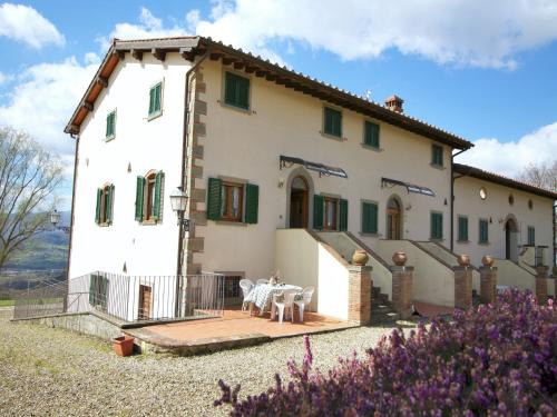 Farmhouse in Tuscany with Pool & Valley Views