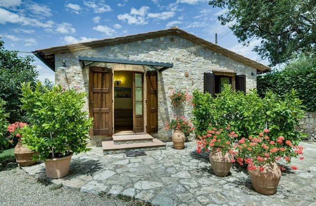 Farmhouse in the heart of the real chiantishire