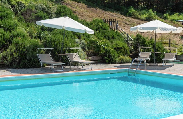 Farmhouse 'Universal Harmony - Cardellino' with Mountain View, Shared Pool and Wi-Fi