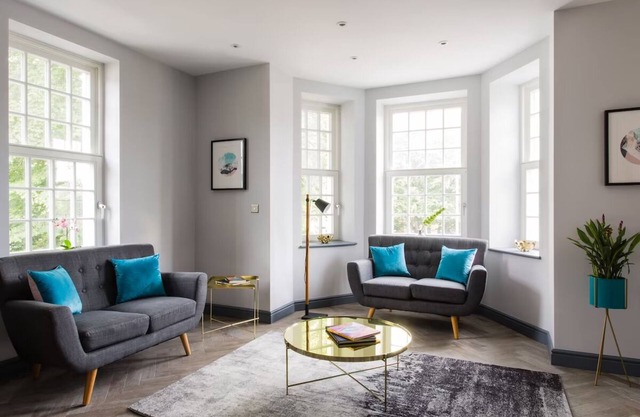 Farnborough 1 Bedroom | Apartment with Kitchen | Ideal for Business or Leisure