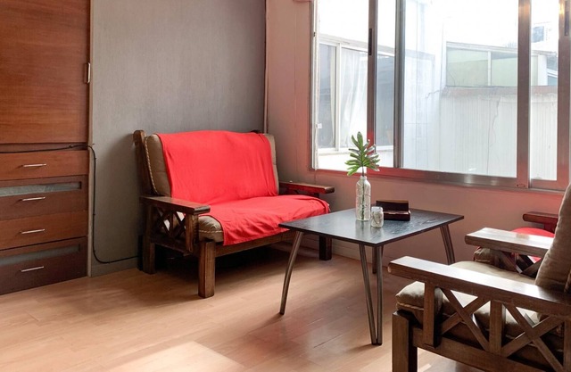 Fascinating studio in Buenos Aires | Gascón13