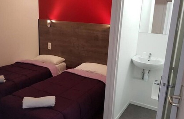 Fast Hotel Brie- Comte-Robert