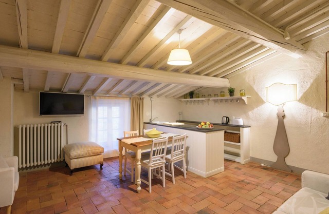 Fattoria La Speranza Casa vaniglia