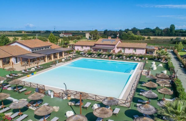 Fattoria Palazzeta - Pet & Family Friendly