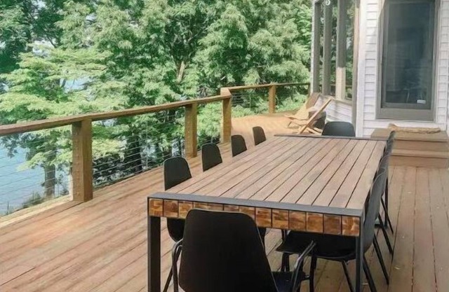 Fawn Times- Waterfront with dock on Norris Lake