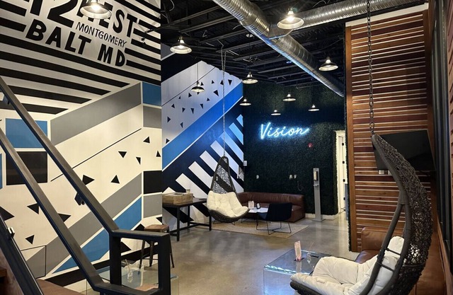 Federal Hill Gem Close to Ravens Stadium and Camden Yards