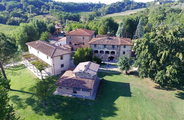 Federica Apartment - Agritourism Antico Borgo La Torre