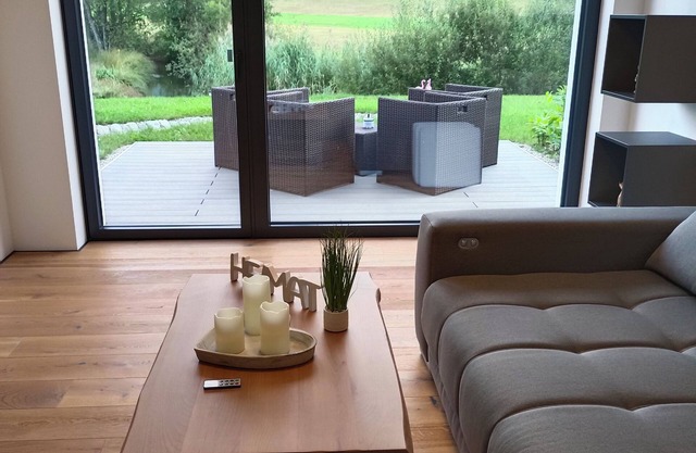 Feel-good vacation apartment "hedgehog-nest"