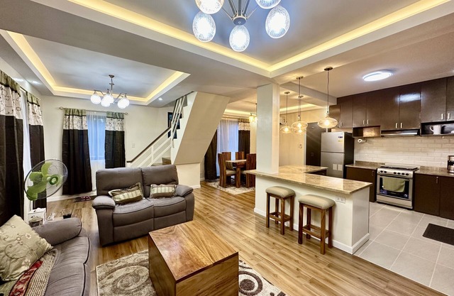 Feel right at home in the luxurious comfort of this 4 bedroom, 3 bathroom home.