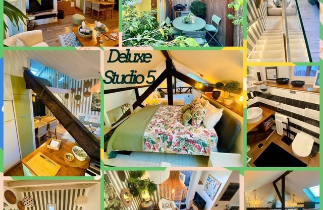 Feels like an oasis.