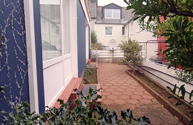 Felseneck Apartments