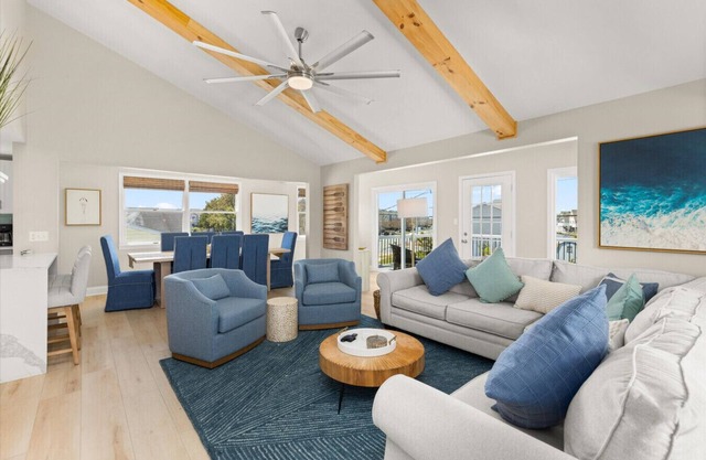 Fenwick Shores House