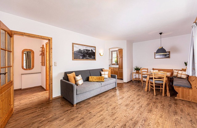 Ferienwohnung Scheffmannlehen Nr. 4