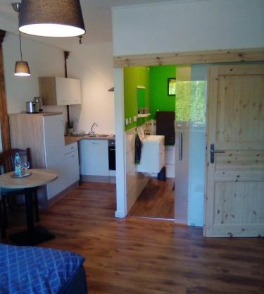 Ferienappartement Studio " Michel" Otzenhausen