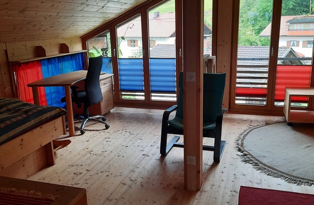 Feriendomizil Langfristig zu Vermieten, in Fantastischer Gebirgsnaturlandschaft