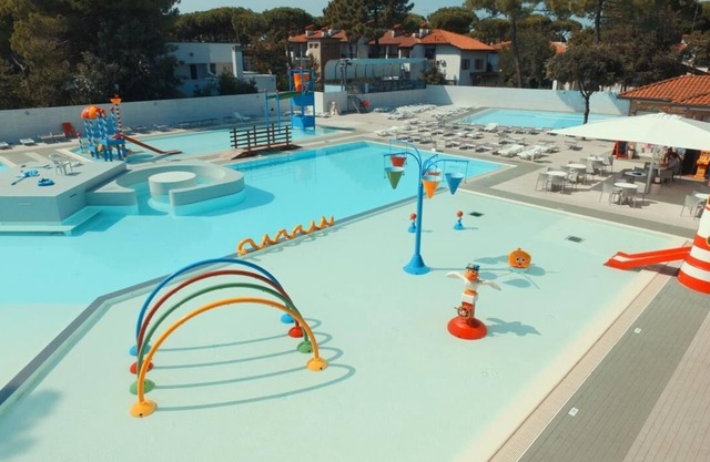 Feriendorf Mare Pineta Space für 5 Personen