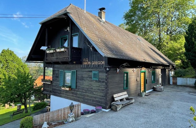 Ferienhütte Simon Gregor