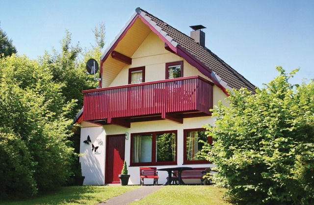 Ferienhaus 102 in Kirchheim