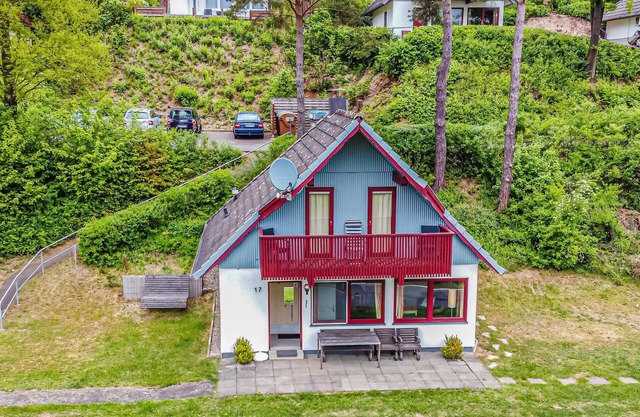 Ferienhaus 17 in Kirchheim