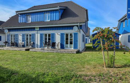 Ferienhaus 4 Altefähr