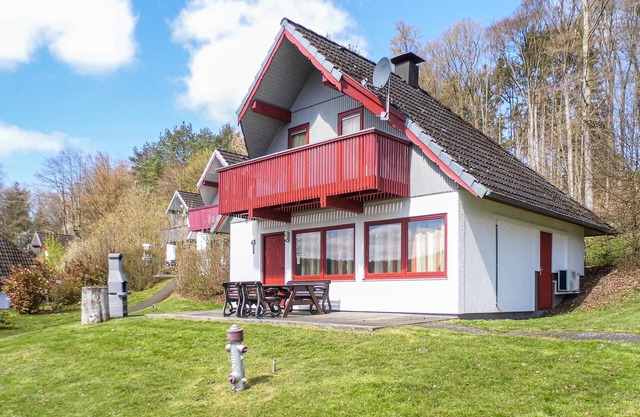 Ferienhaus 65 in Kirchheim