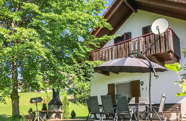 Ferienhaus 8 in Kirchheim