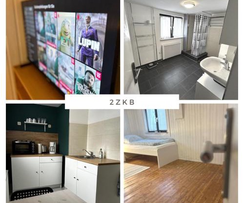 Ferienhaus am Fuße des Taunus Waldsolms-Brandoberndorf