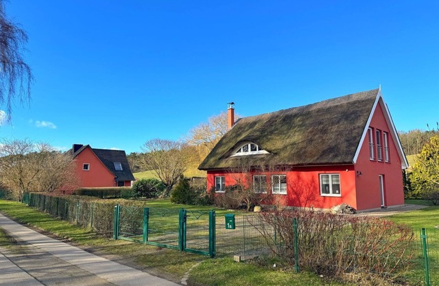 Ferienhaus am Lebbiner Bodden