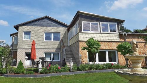 Ferienhaus am Seeblick Garten, Grill, Billard, Dart, Bike, Sauna ww-seeblick