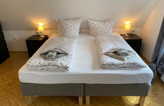 Ferienhaus am Seedeich