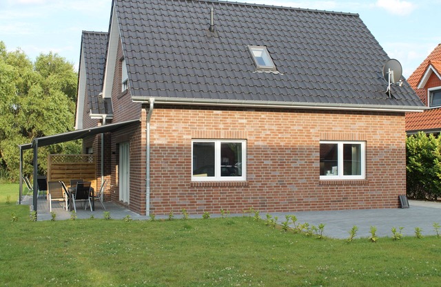 Ferienhaus am Seedeich