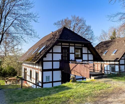 Ferienhaus am Wald