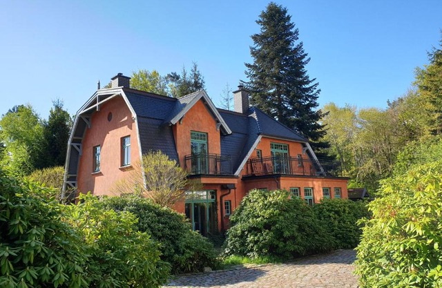 Ferienhaus am Wasserturm für 6 Erwachsene und 9 Kinder