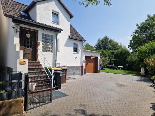 Ferienhaus an der Nieste