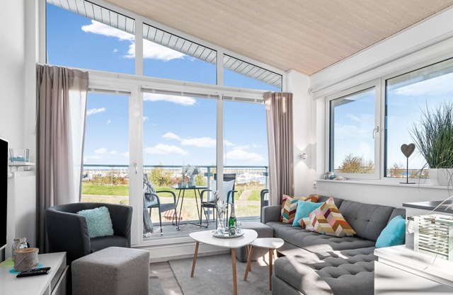 Ferienhaus Ankerplatz Marina Wendtorf