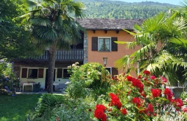 Ferienhaus 'Casa Giardino Grande