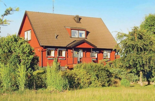 Ferienhaus de Poeler Drift, Zierow