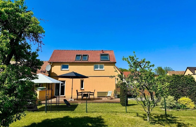 Ferienhaus Havelzeit in Werder an der Havel