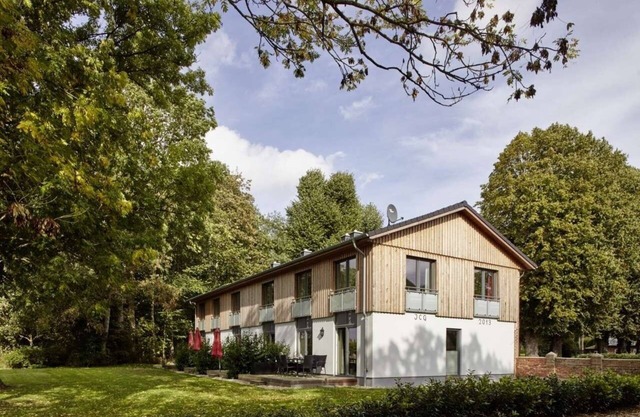 Ferienhaus für 4 Gäste mit 70m² in Giddendorf