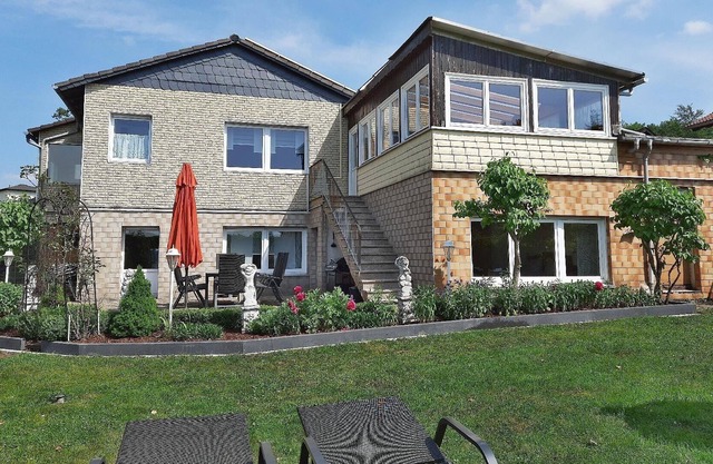 Ferienhaus für 8 Gäste mit 140m² in Driedorf