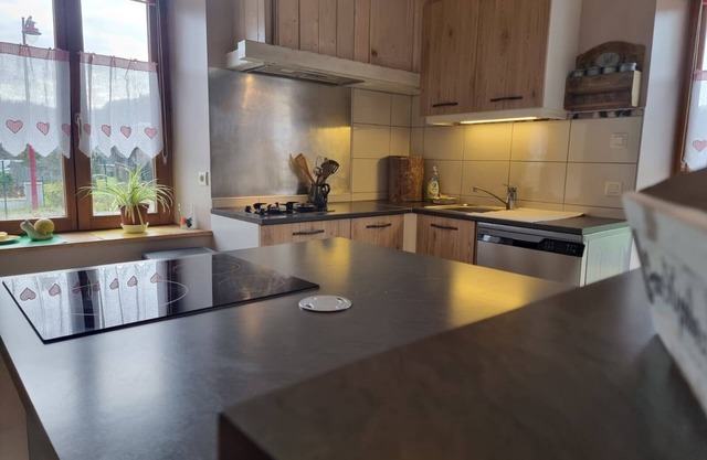 Ferienhaus für 9 Gäste mit 200m² in Jussarupt