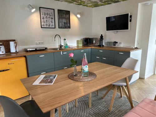 Ferienhaus Ferienwohnung Petermännchen