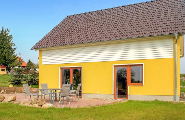 Ferienhaus Funkenhagen