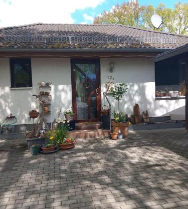 Ferienhaus im Spreewald