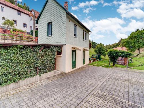 Ferienhaus im Thüringer Wald