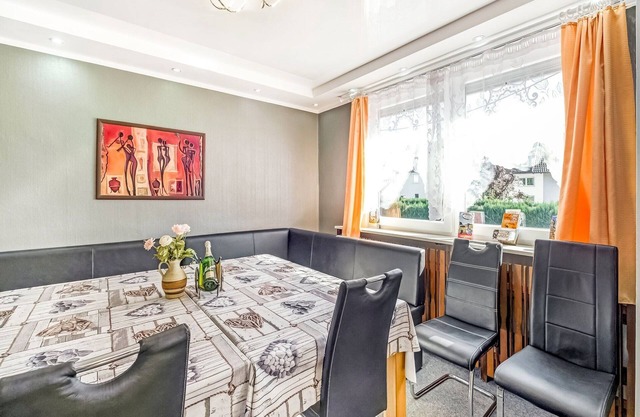 Ferienhaus in Medebach nahe Skigebiet